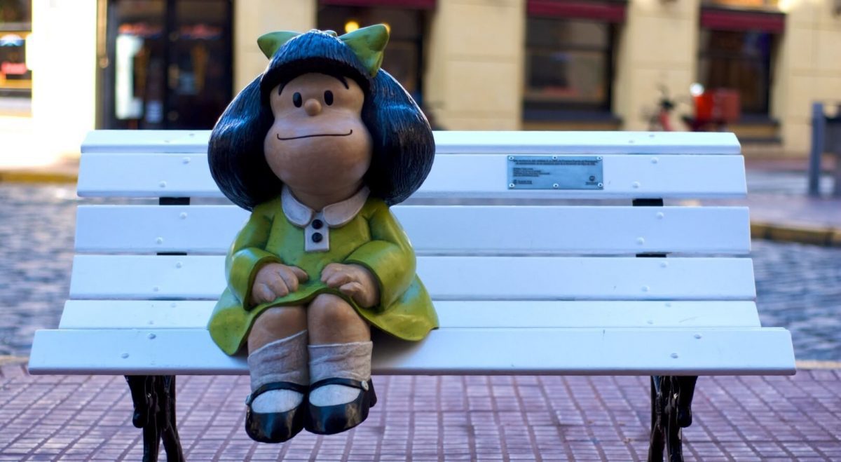 Mafalda em Buenos Aires dicas que você vai amar