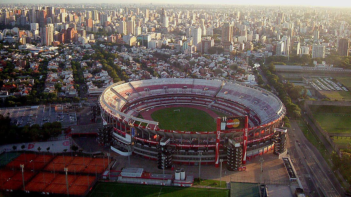 lendas de Buenos Aires