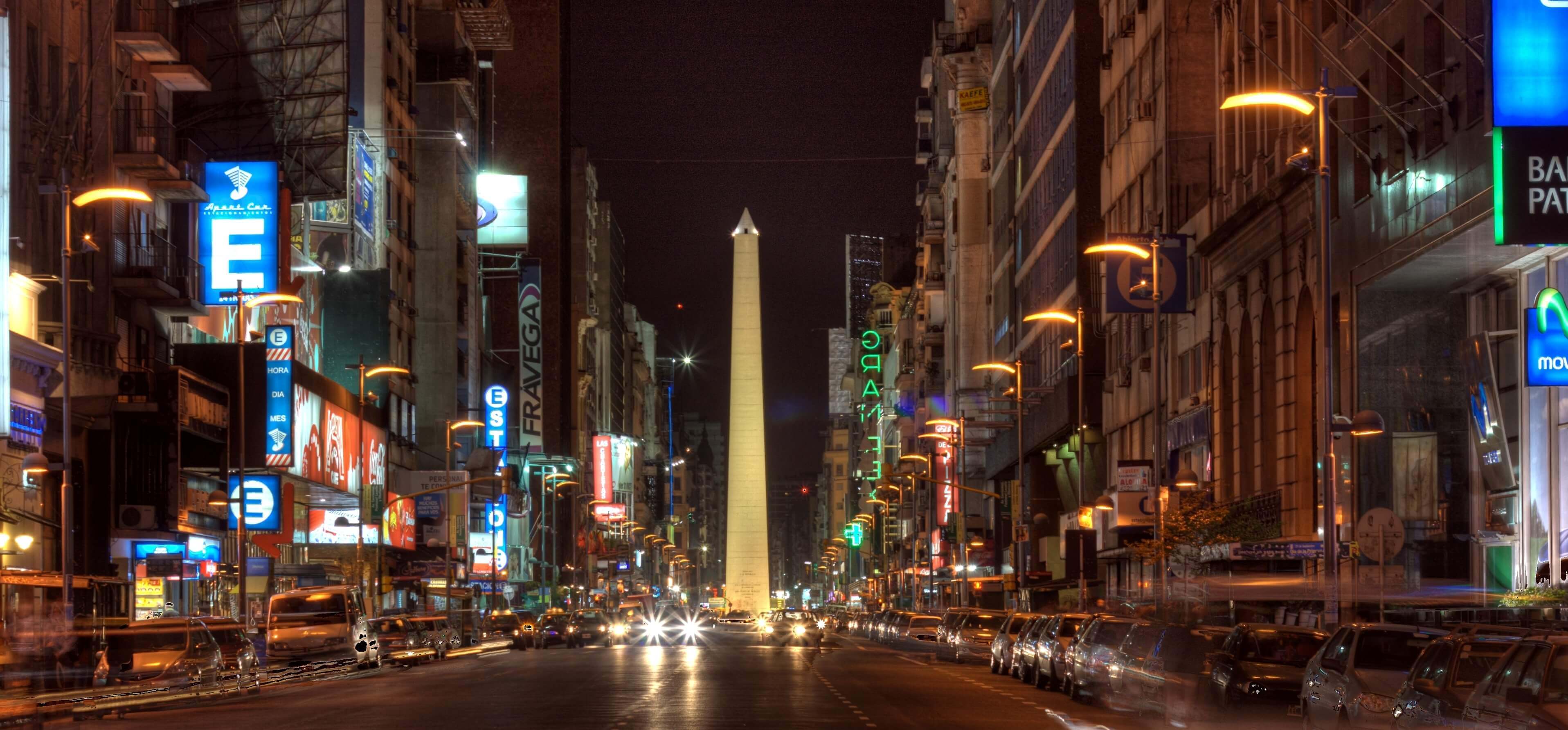 Avenidas de Buenos Aires