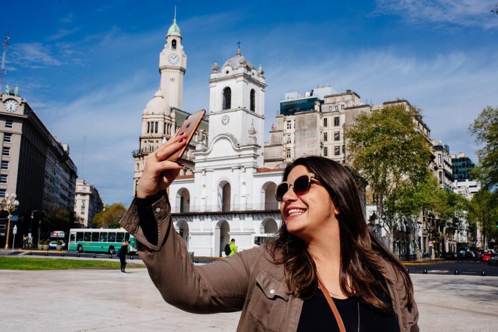 Selfie Tour Aguiar