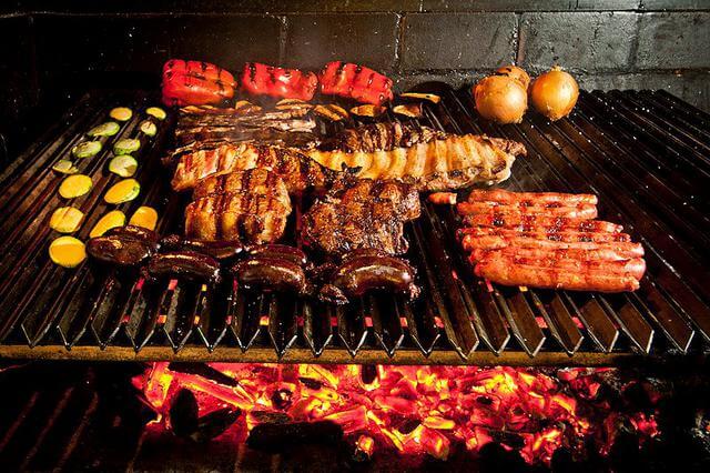 Parrilla-Argentina