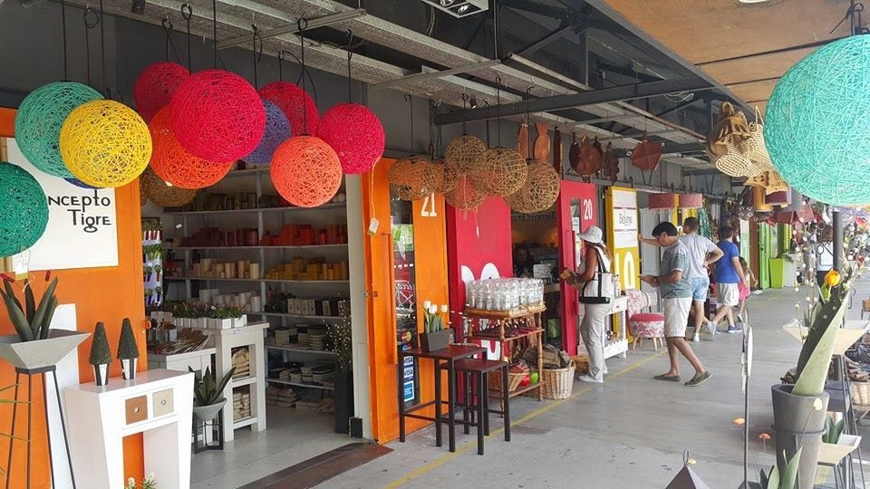 Loja Decoração Tigre