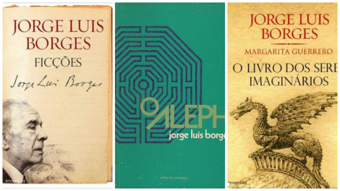 Jorge Luis Borges_colagem_capas
