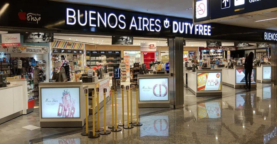 Free shop de Buenos Aires