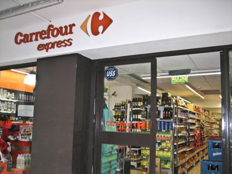 Refeição feita no Self-serviçe do Supermercado Jumbo. - Picture of Supermercado  Jumbo Buffet, Buenos Aires - Tripadvisor