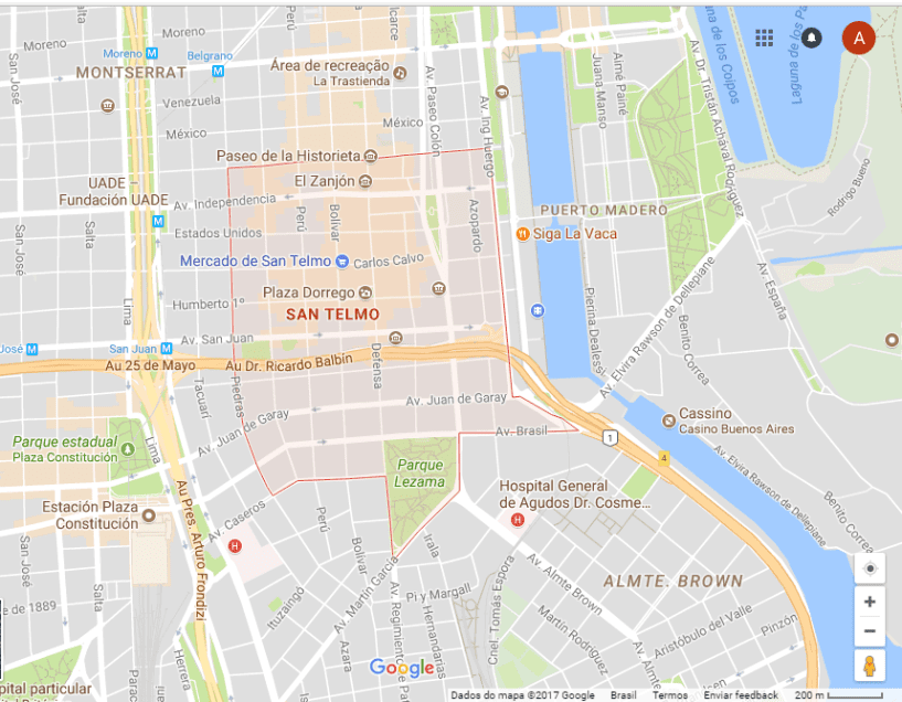 Google Maps já permite medir distâncias entre pontos no mapa