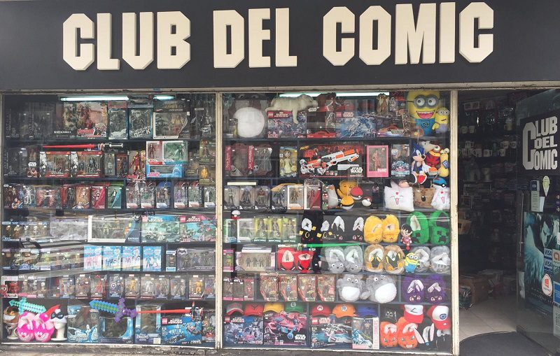 club-del-comic