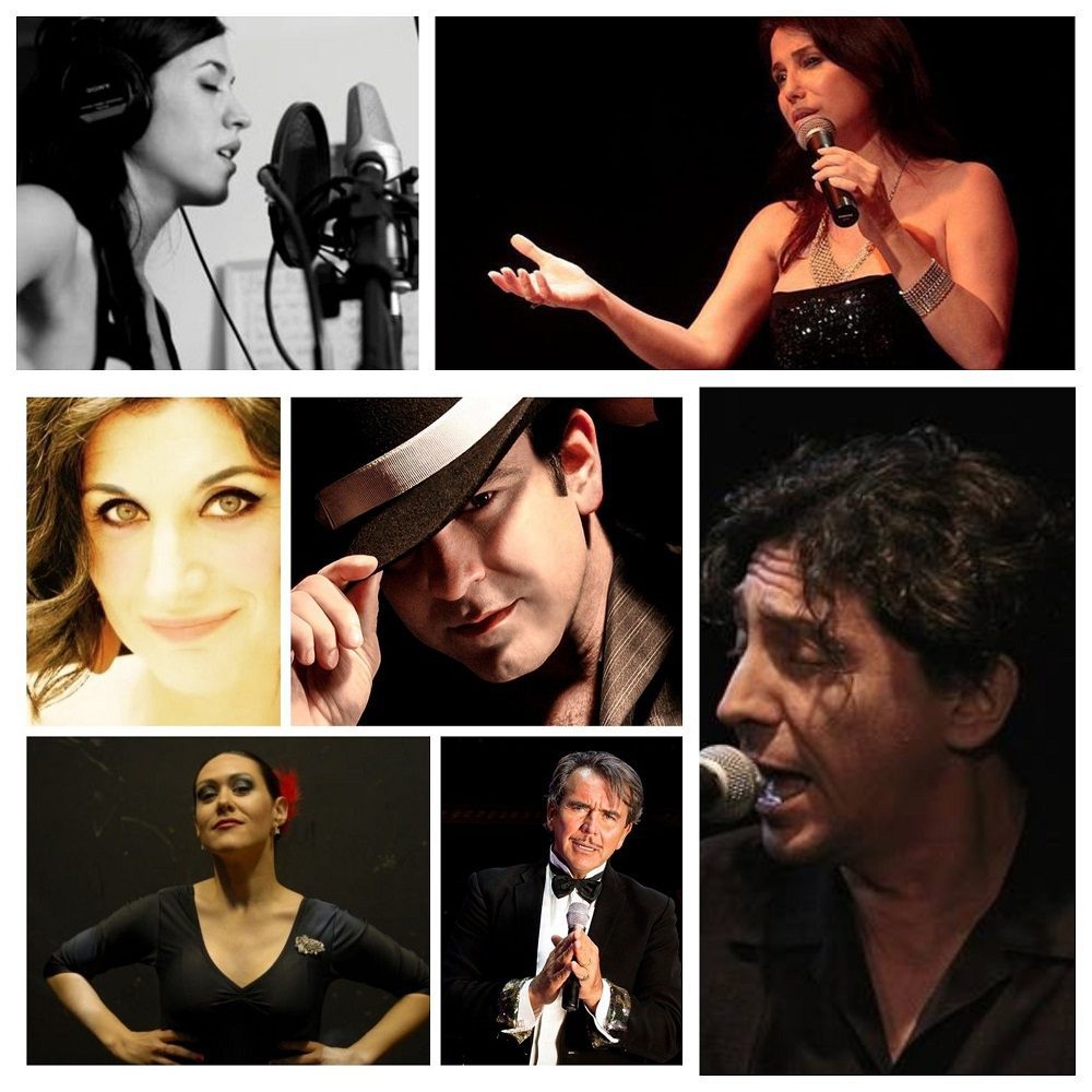 Cantores de tango de Buenos Aires e suas vozes inesquecíveis