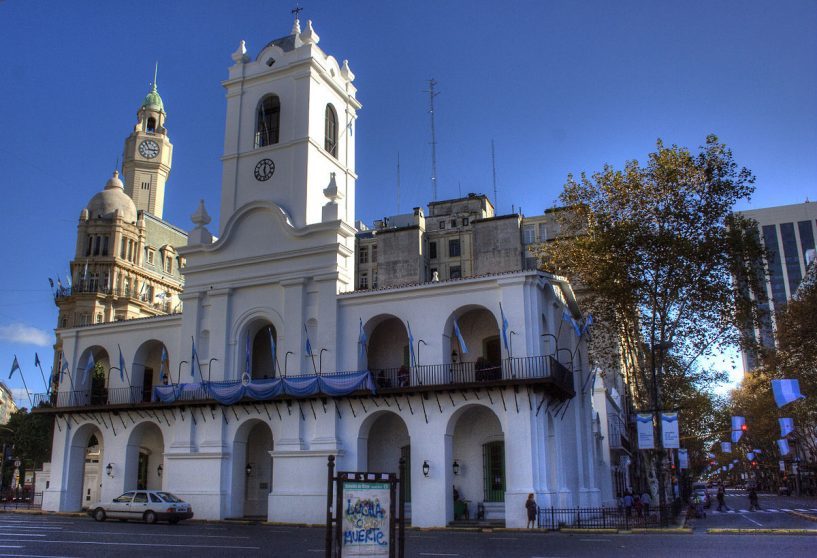 arquitetura-de-Buenos-Aires-Cabildo