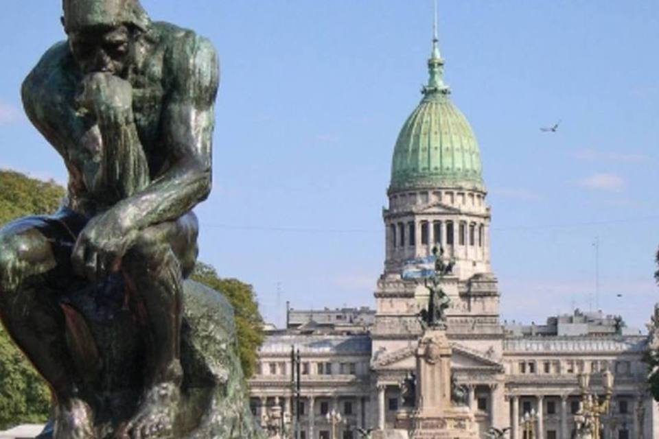 congreso PONTOS TURISTICOS EM BUENOS AIRES