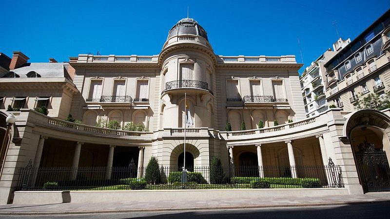Incríveis embaixadas em Buenos Aires: saiba tudo!