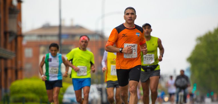 maratonas de Buenos Aires