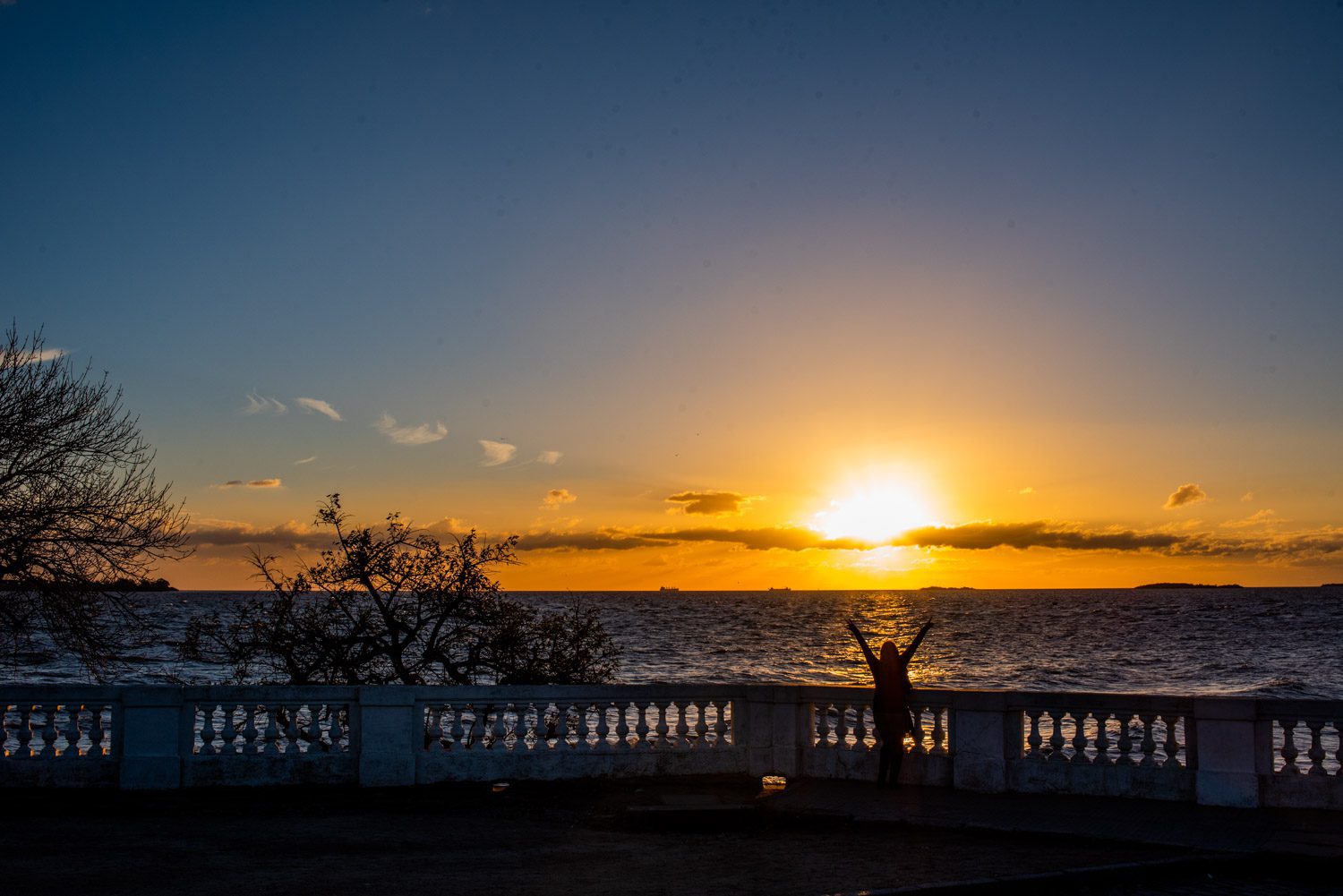 Colonia-de-sacramento-por-do-sol (2) passeios em Buenos Aires na primavera