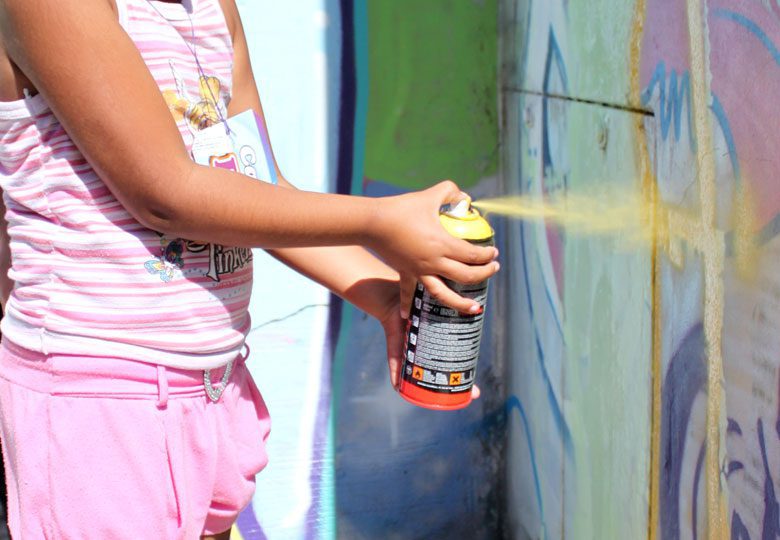 grafite em buenos aires