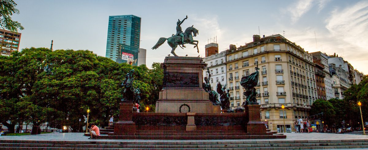 monumento_sa_martin_1200 roteiro de viagem a Buenos Aires
