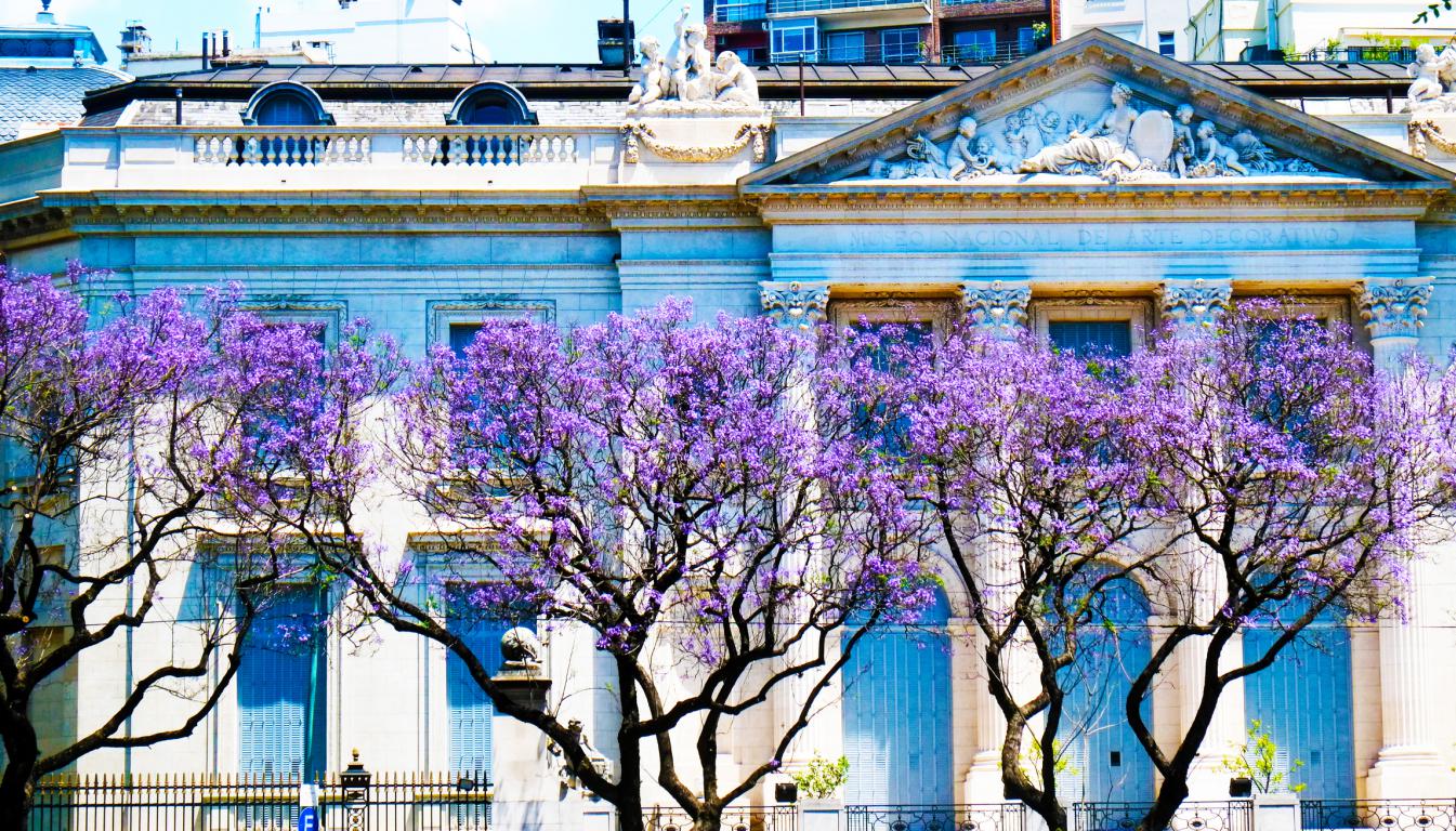 o que fazer em Buenos Aires na primavera