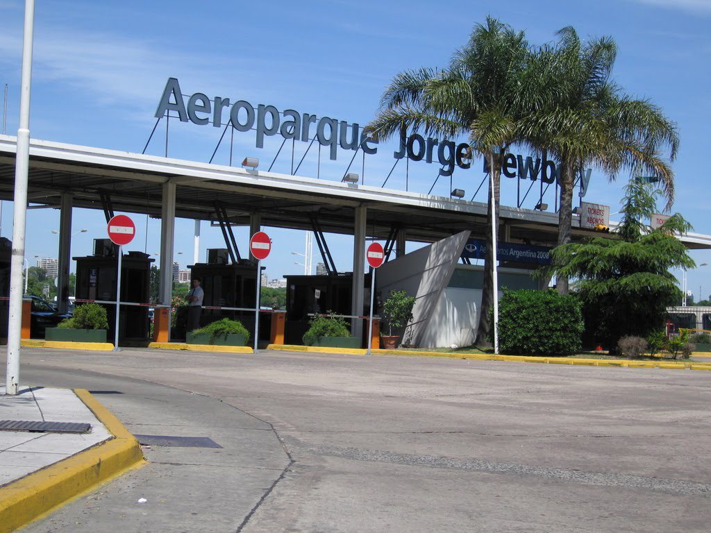 Aeroporto Aeroparque