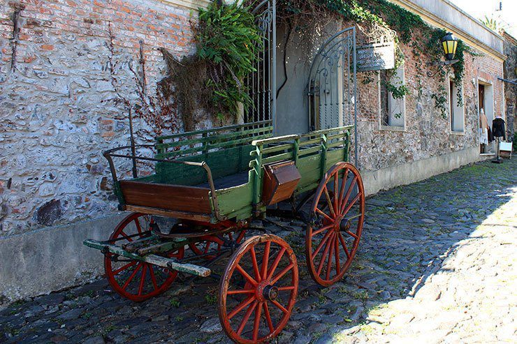 colonia colonia do sacramento de buquebus