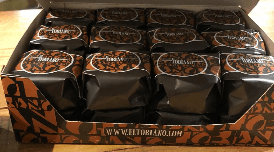 El Tobiano Alfajor alfajores argentinos