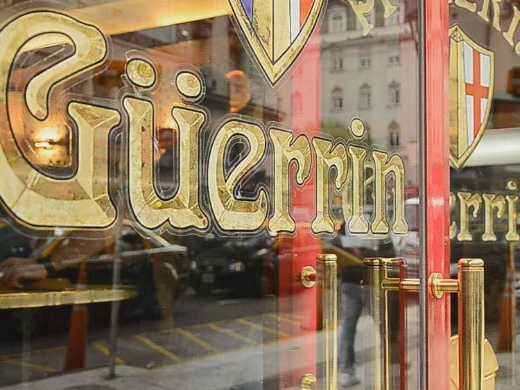 GUERRIN 2 Pizzarias em Buenos Aires