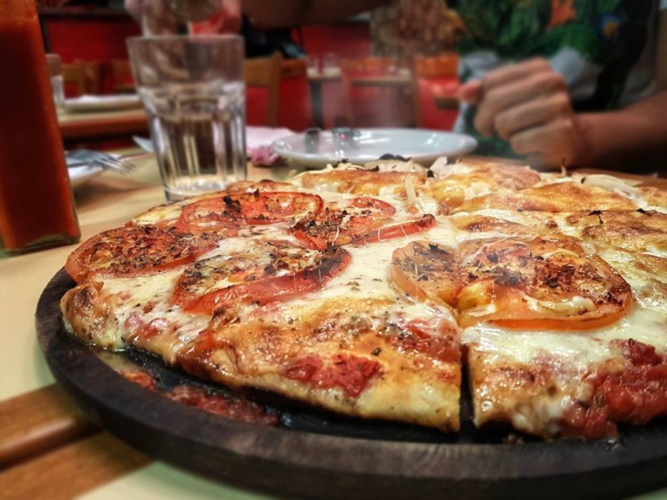 Pizzarias em Buenos Aires