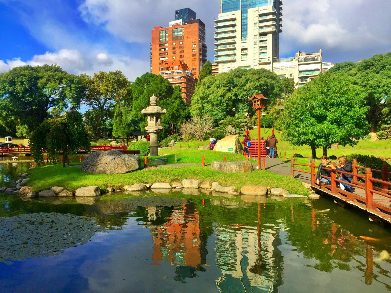 Buenos Aires entre as cidades mais lindas