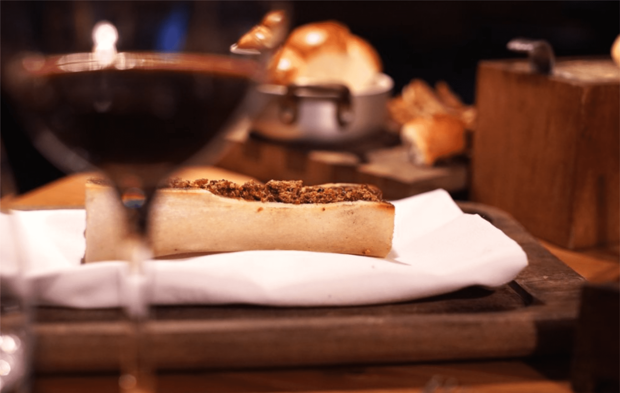 LE GRILL 2 onde comer em puerto madero