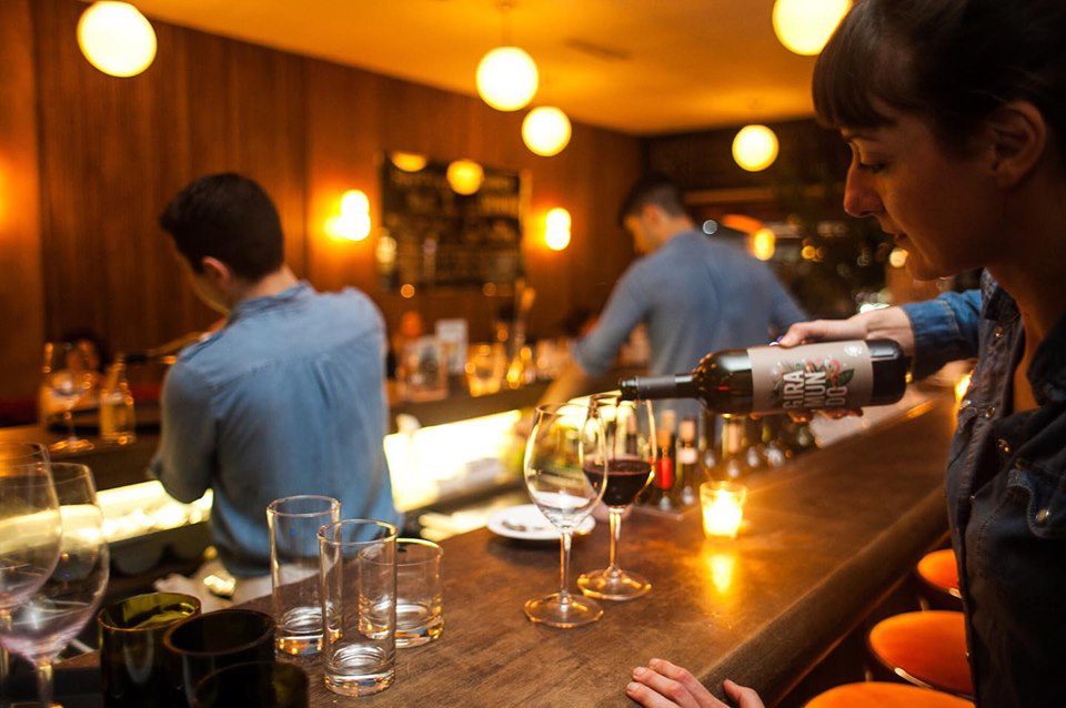 ALDOS 8 Menus Executivos em Buenos Aires