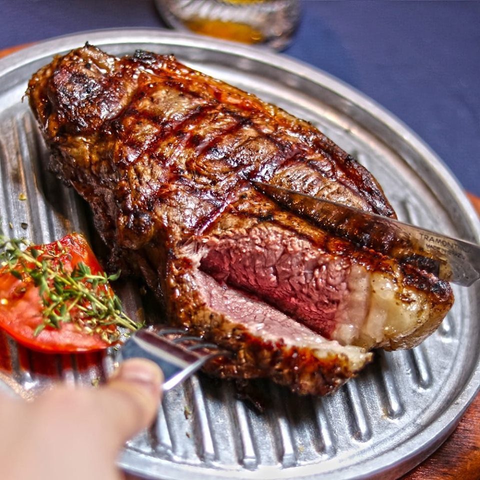 CABAÑA VILLEGAS 3 Menus Executivos em Buenos Aires