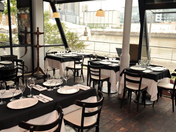 CABAÑA VILLEGAS Menus Executivos em Buenos Aires
