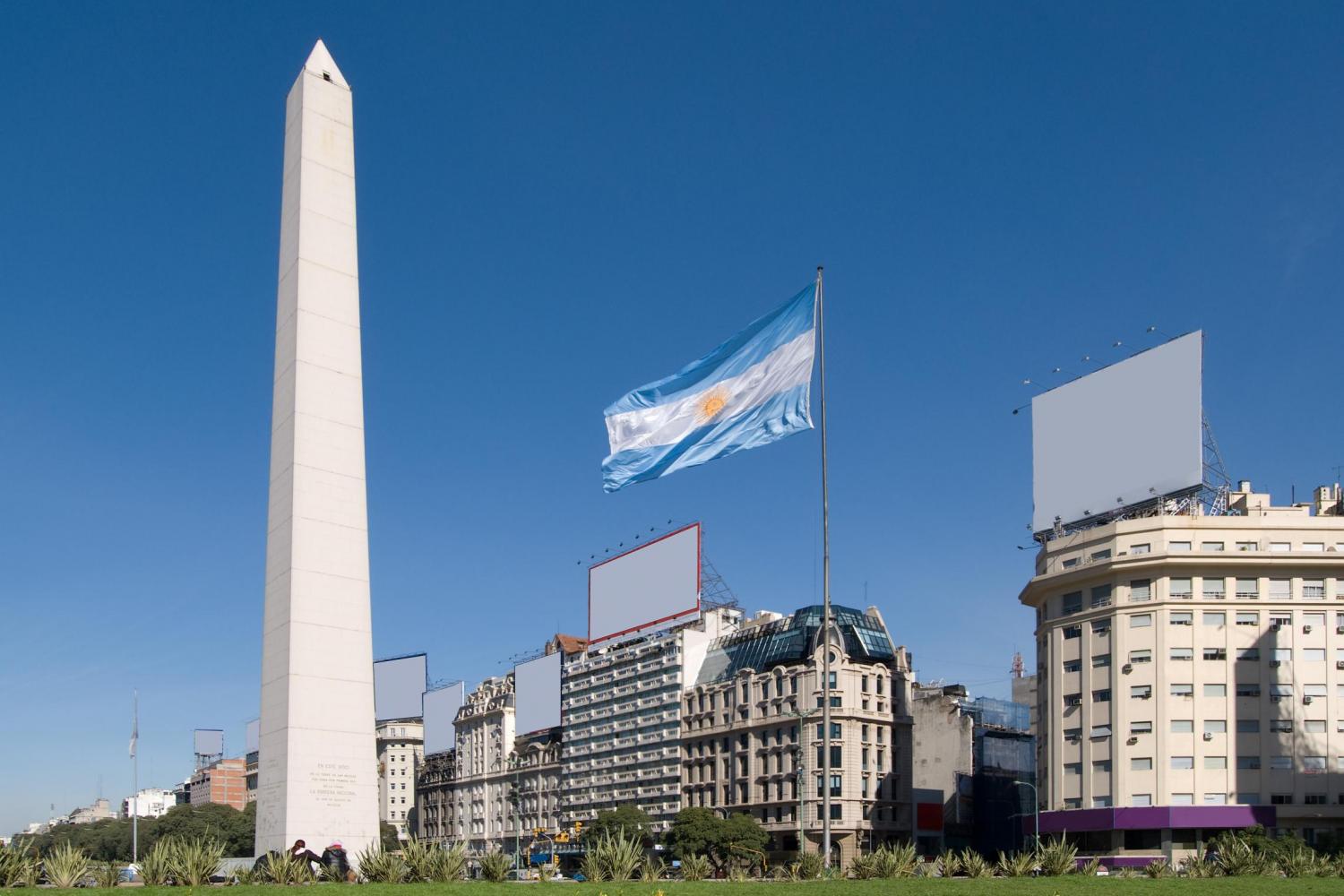 acessibilidade em Buenos Aires