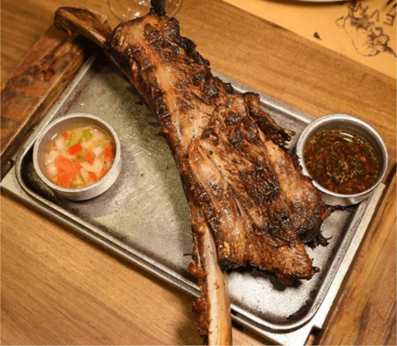 REVIRE Menus Executivos em Buenos Aires