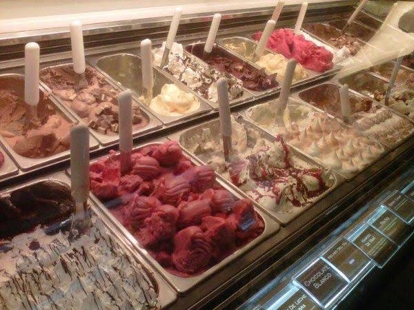 RAPA NUI Sorveterias favoritas em Buenos aires