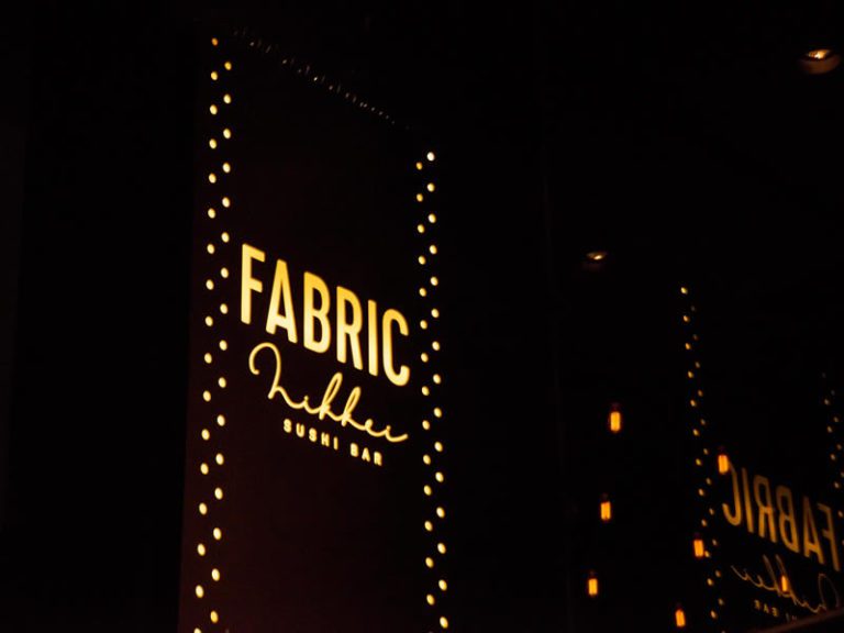 FABRIC SUSHI sushis favoritos em buenos aires