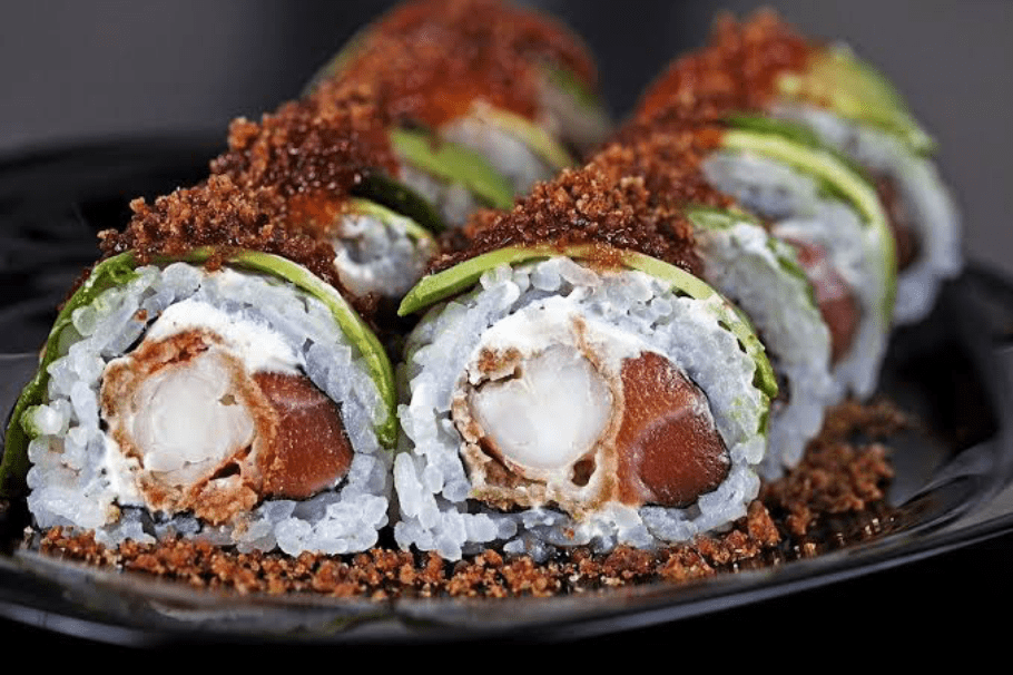 FABRIC SUSHI sushis favoritos em buenos aires