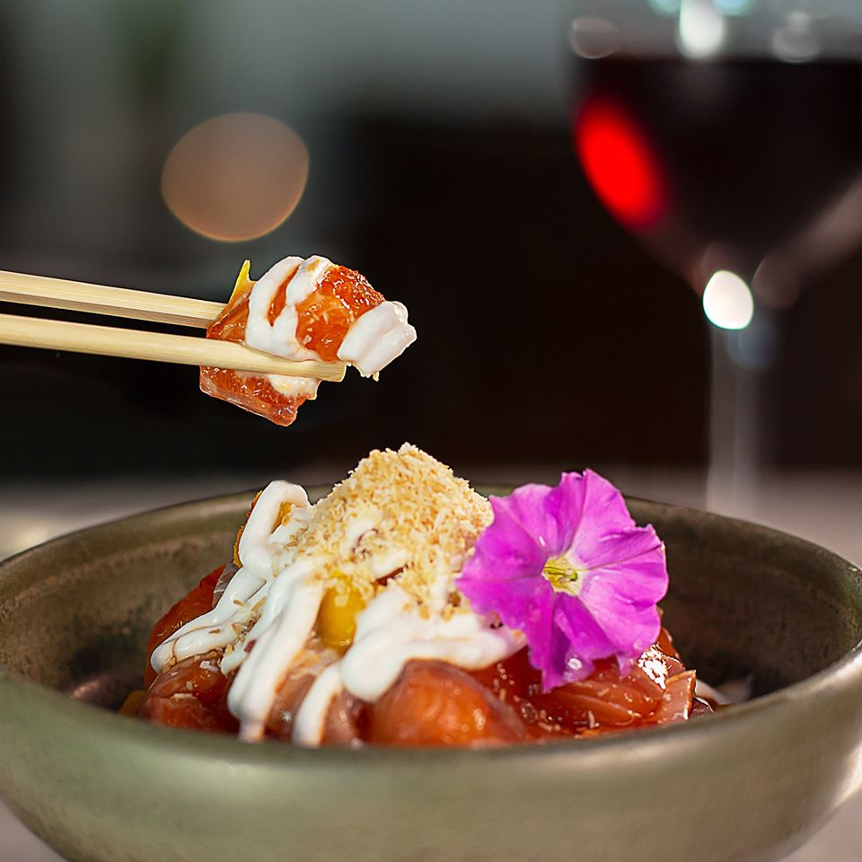 NICKY NY 2 sushis favoritos em buenos aires