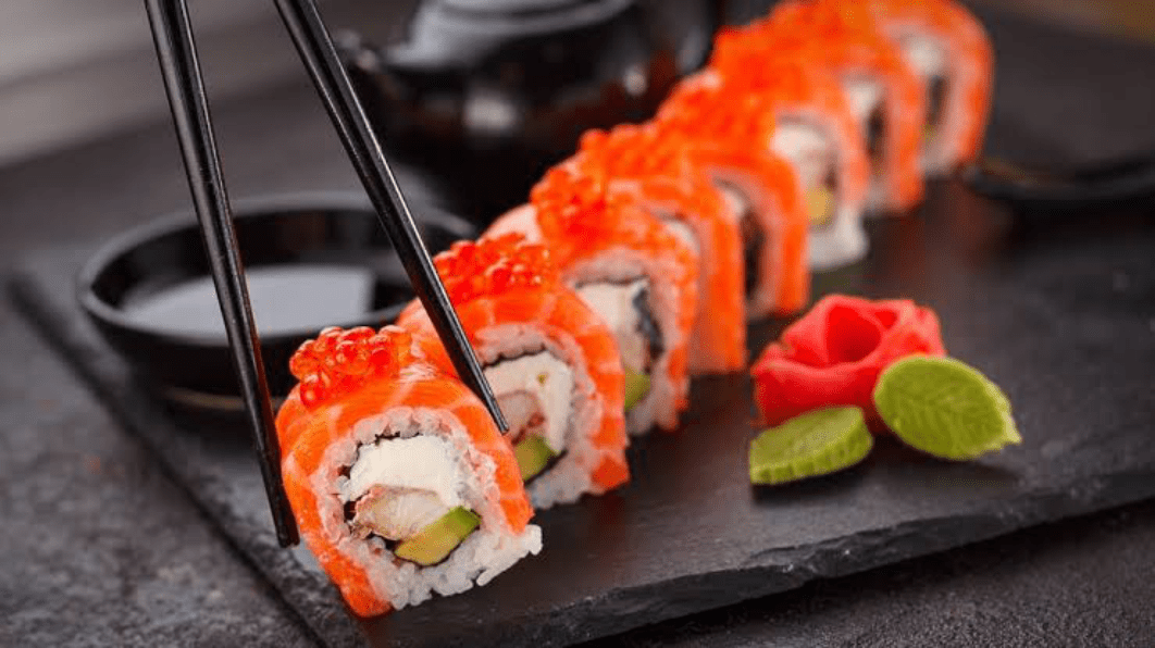 SUSHIII sushis favoritos em buenos aires