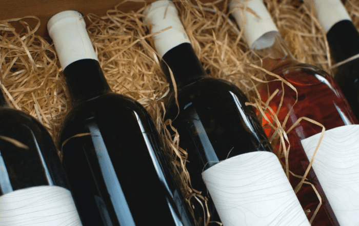 como levar vinhos pro brasil