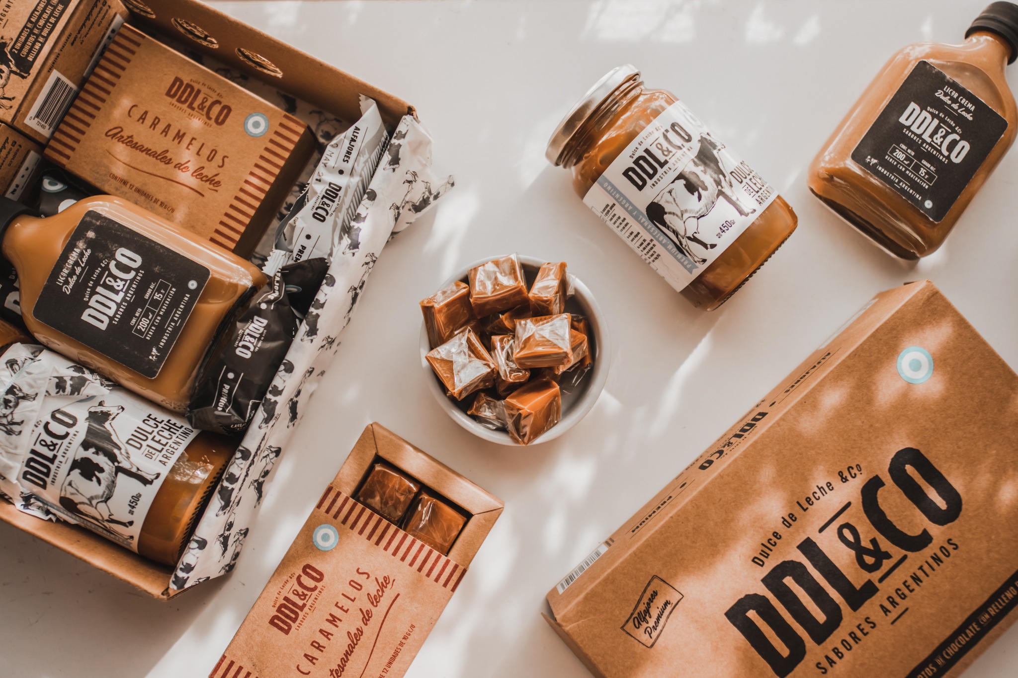 Dulce De Leche & Co