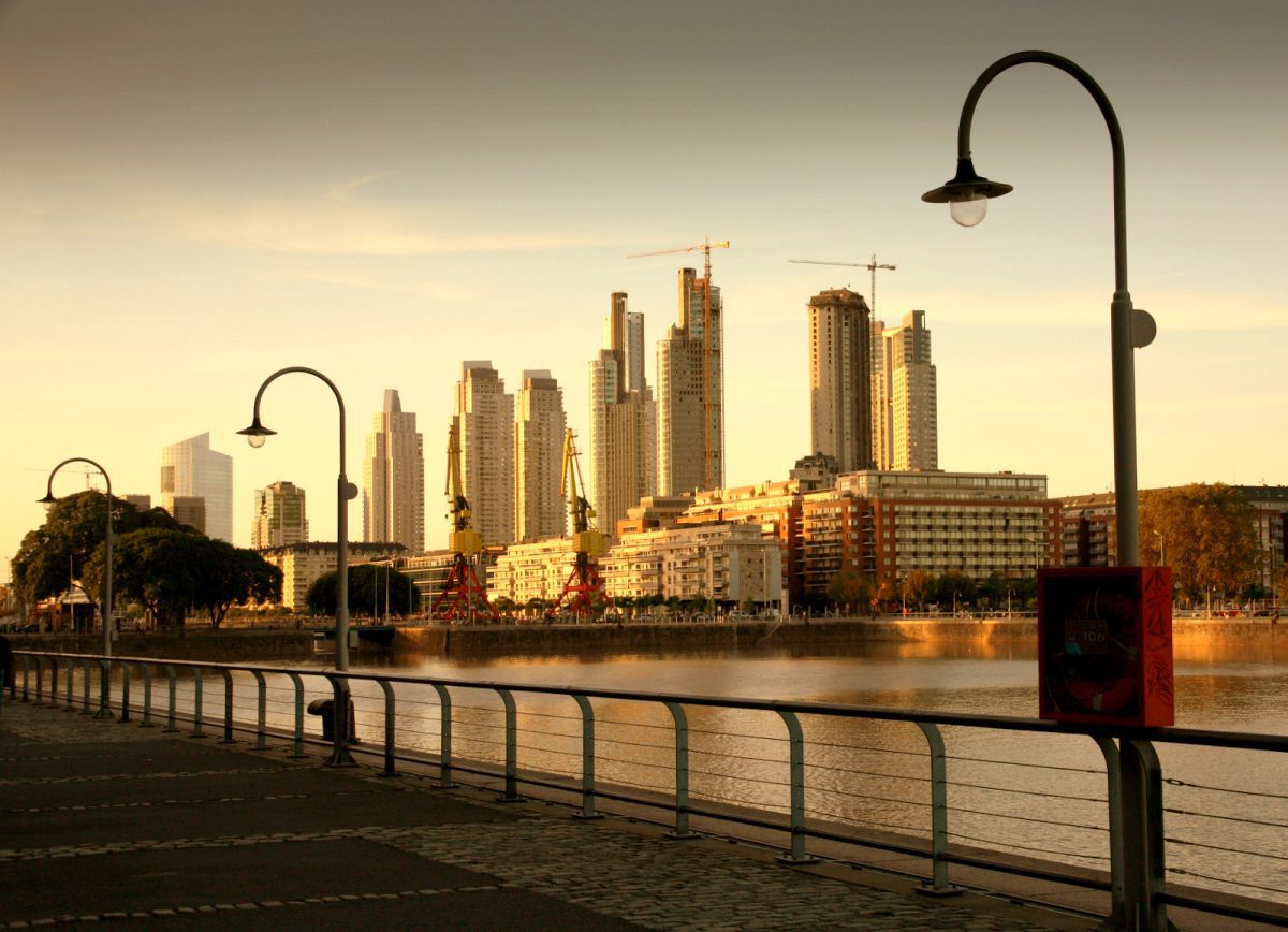 Arquitetura Dos Bairros De Buenos Aires – Aguiar Buenos Aires