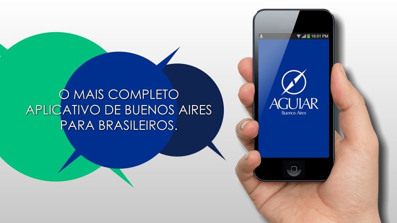 Aguiar melhores aplicativos de Buenos Aires