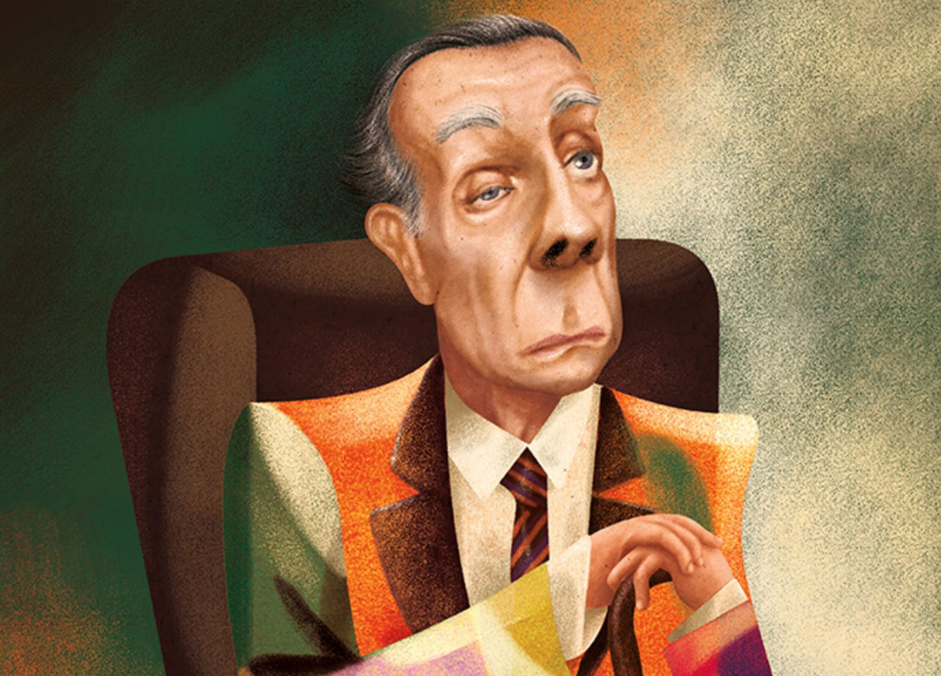 A Cifra - Jorge Luis Borges - Livros
