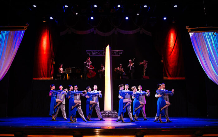 Tango Porteño Vip em Buenos Aires