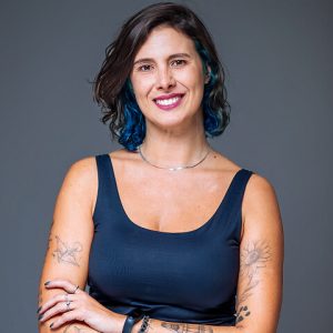 Foto de Raquel Patel